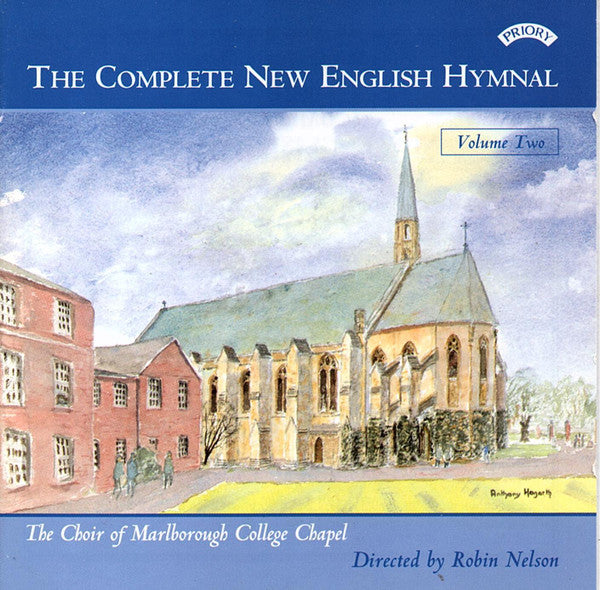 COMPLETE NEW ENGLISH HYMNAL VOL 2