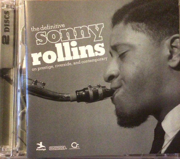 DEFINITIVE SONNY ROLLINS