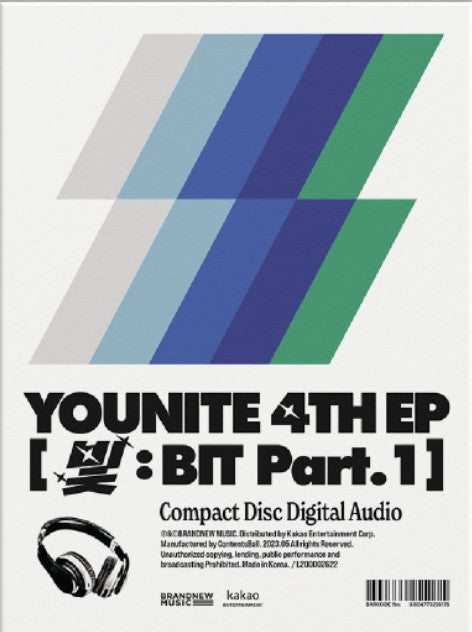 LIGHT: BIT PART.1 - 4TH EP