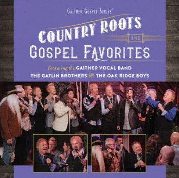 COUNTRY ROOTS & GOSPEL FAVORITES
