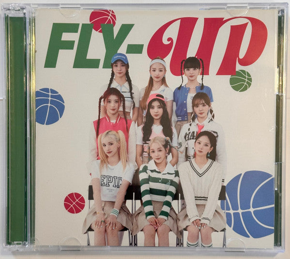 FLY-UP