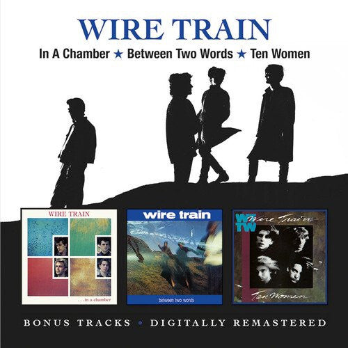 IN A CHAMBER / BETWEEN TWO WORLDS / TEN WOMEN