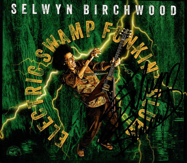 ELECTRIC SWAMP FUNKIN BLUES
