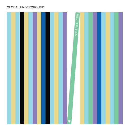 GLOBAL UNDERGROUND: SELECT #11
