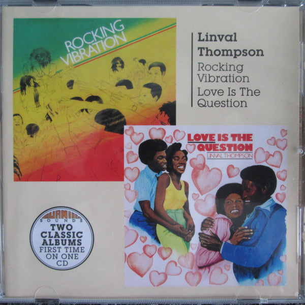 ROCKING VIBRATION / LOVE IS THE QUESTION