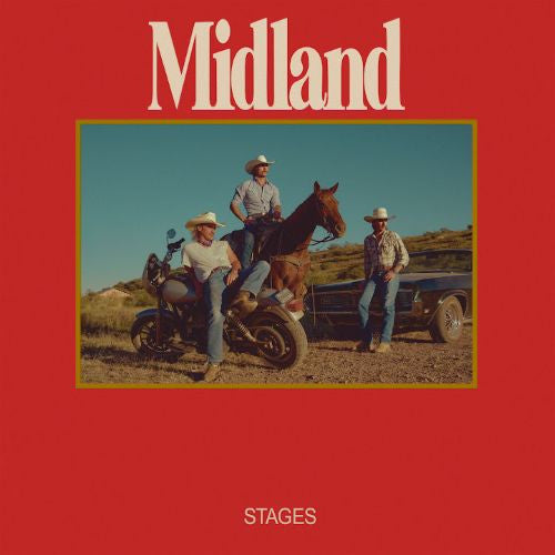 STAGES