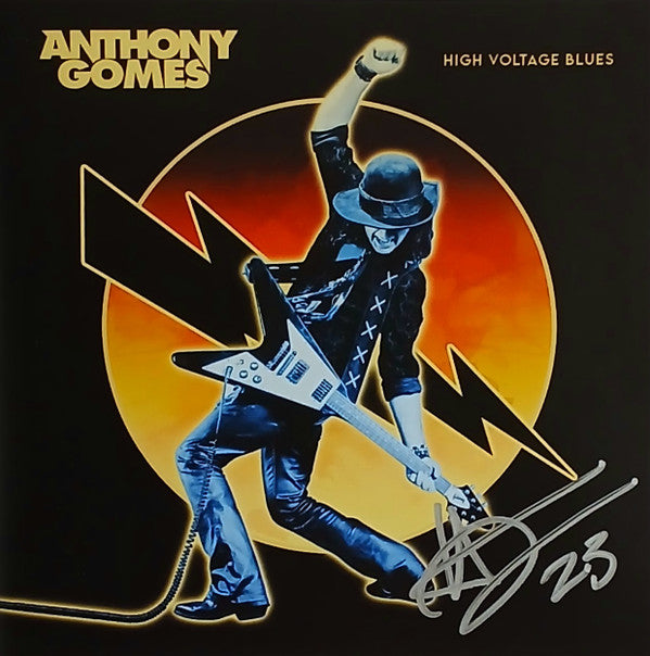HIGH VOLTAGE BLUES