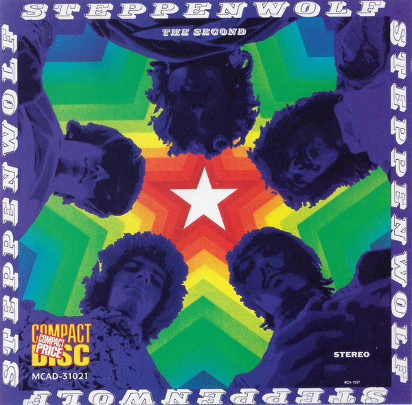 STEPPENWOLF SECOND