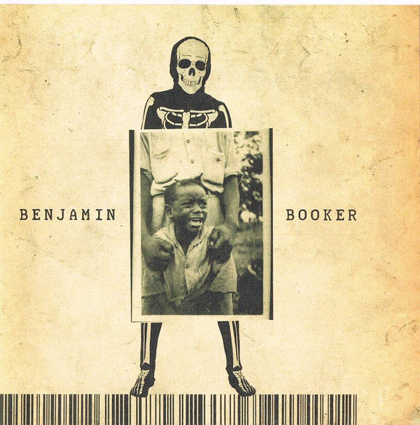 BENJAMIN BOOKER
