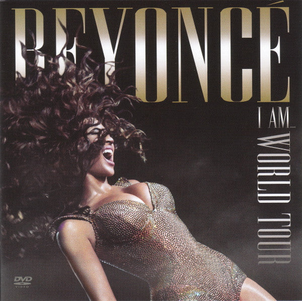 I AM...WORLD TOUR