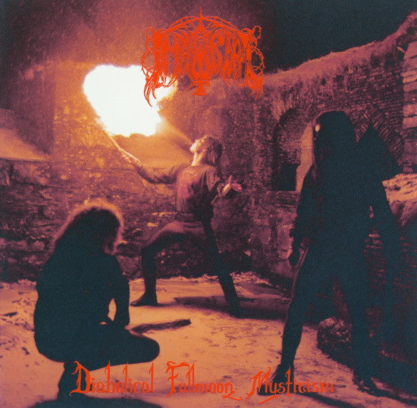DIABOLICAL FULLMOON MYSTICISM