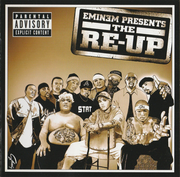 EMINEM PRESENTS: RE-UP