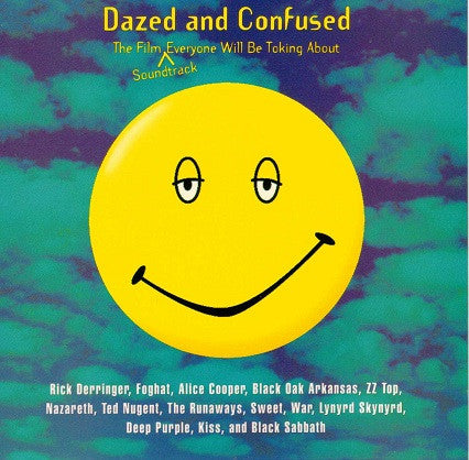 DAZED & CONFUSED OST