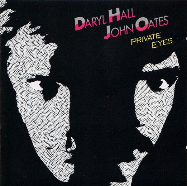 PRIVATE EYES