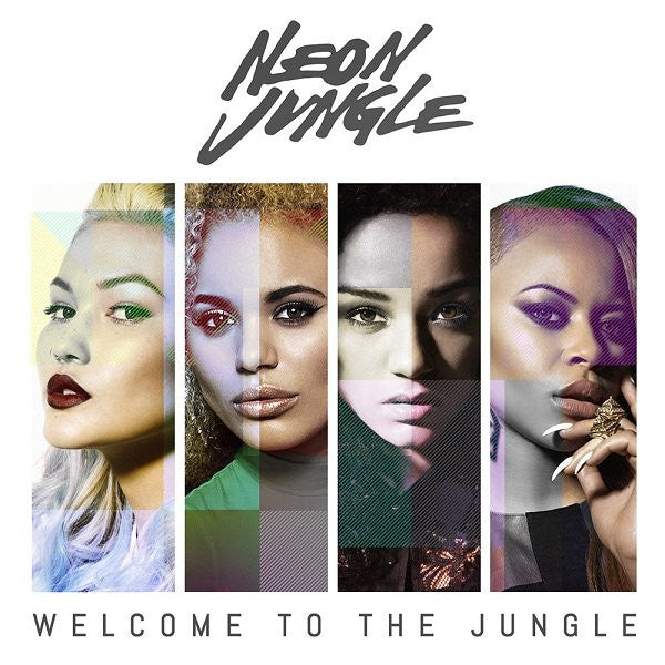WELCOME TO THE JUNGLE