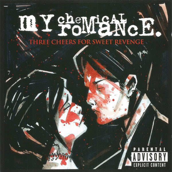 THREE CHEERS FOR SWEET REVENGE