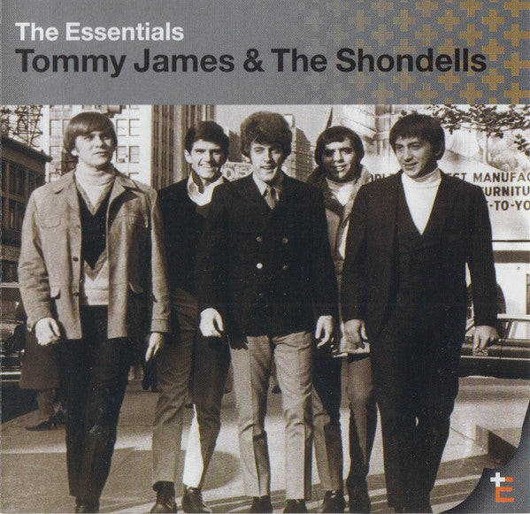 ESSENTIALS: TOMMY JAMES & SHONDELLS