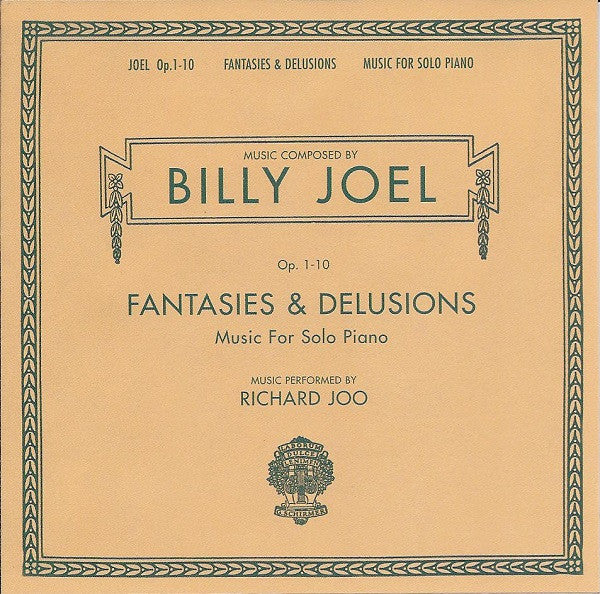 FANTASIES & DELUSIONS