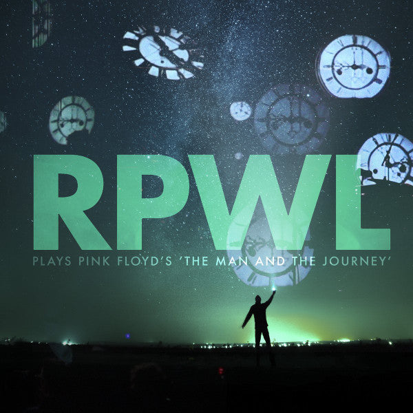 PLAYS PINK FLOYD'S THE MAN AND THE JOURNEY