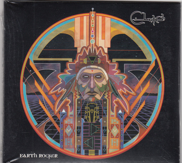 EARTH ROCKER