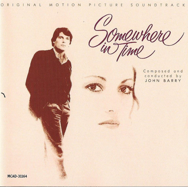 SOMEWHERE IN TIME O.S.T.