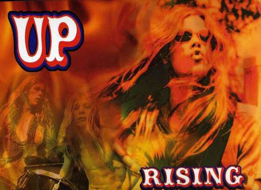 RISING