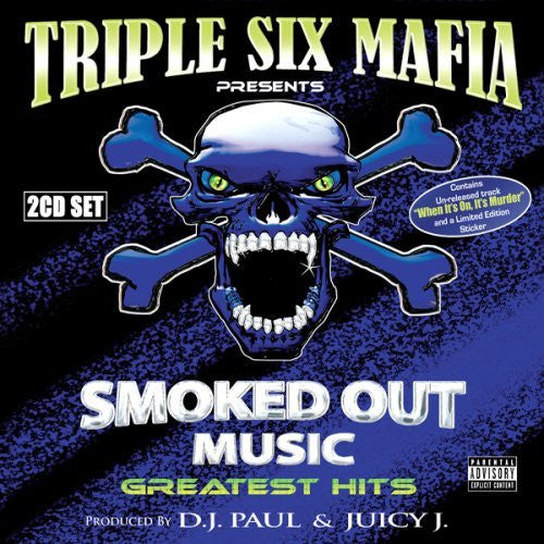 SMOKED OUT MUSIC GREATEST HITS