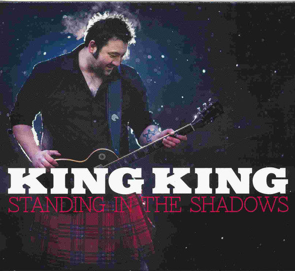 STANDING IN THE SHADOWS