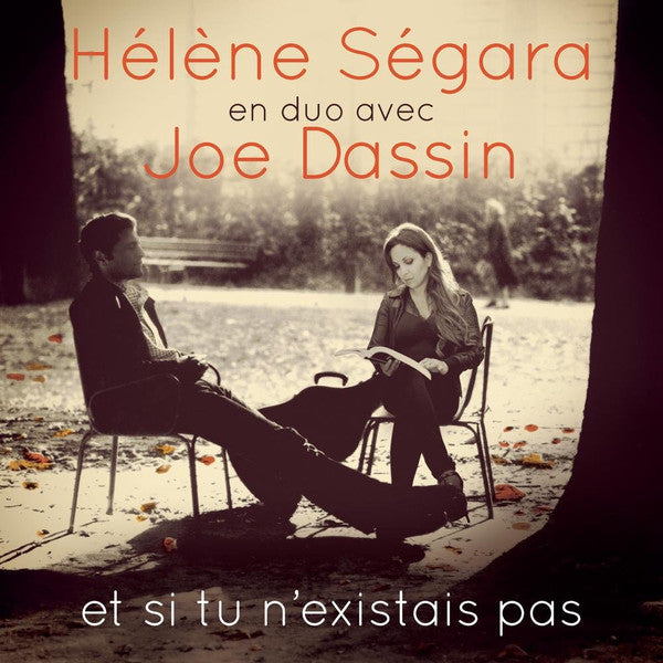 ET SI TU N'EXISTAIS PAS
