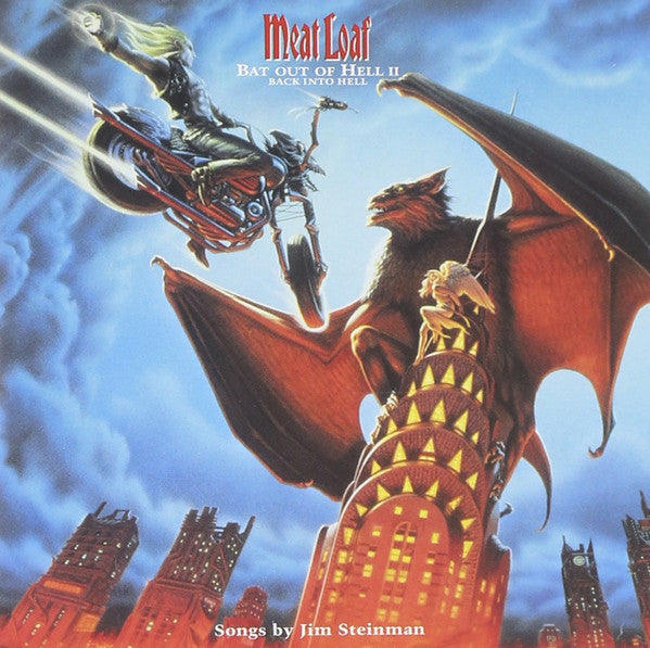 BAT OUT OF HELL II