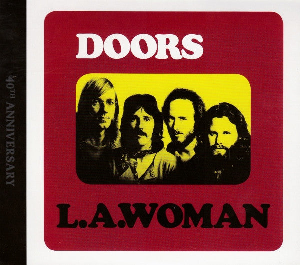 L.A. WOMAN