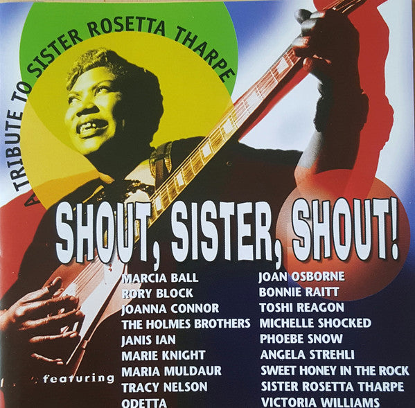 SHOUT SISTER SHOUT / VAR