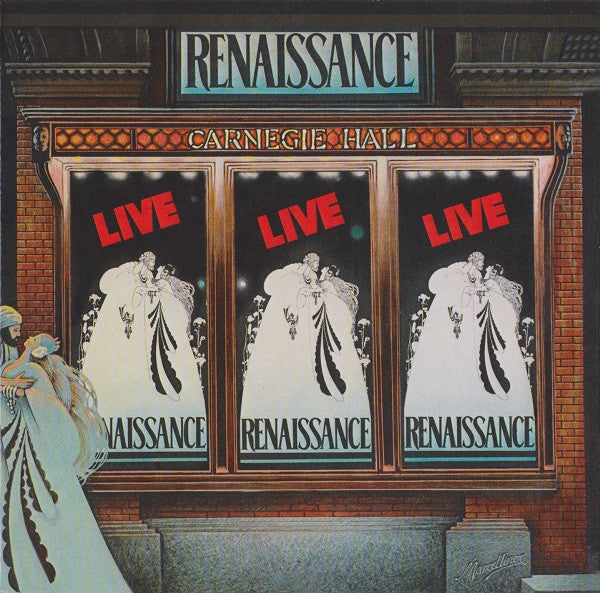LIVE AT THE CARNEGIE HALL