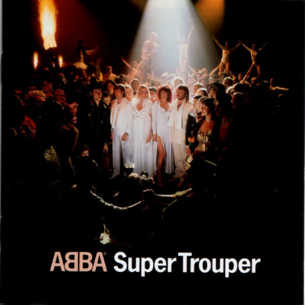 SUPER TROUPER