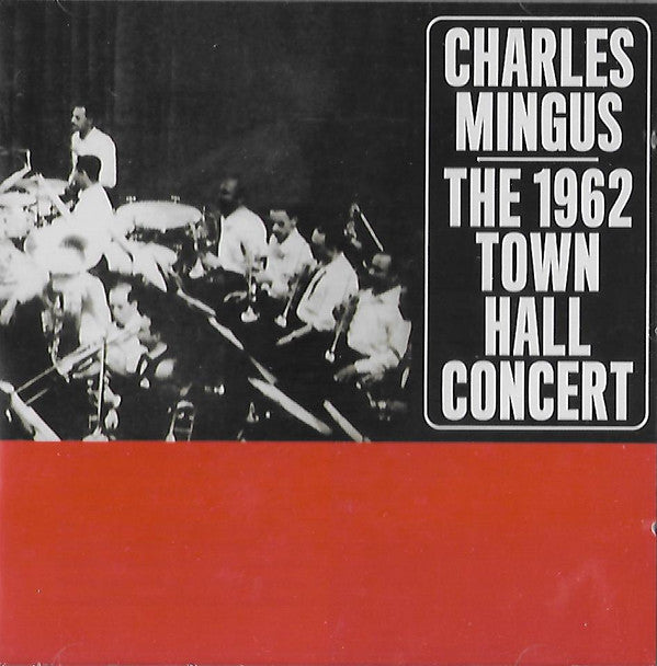 1962 TOWN HALL CONCERT