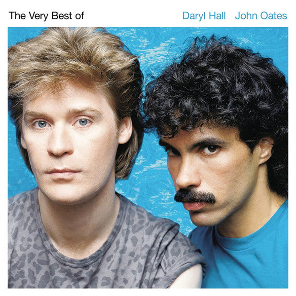 VERY BEST OF DARYL HALL & JOHN OATES