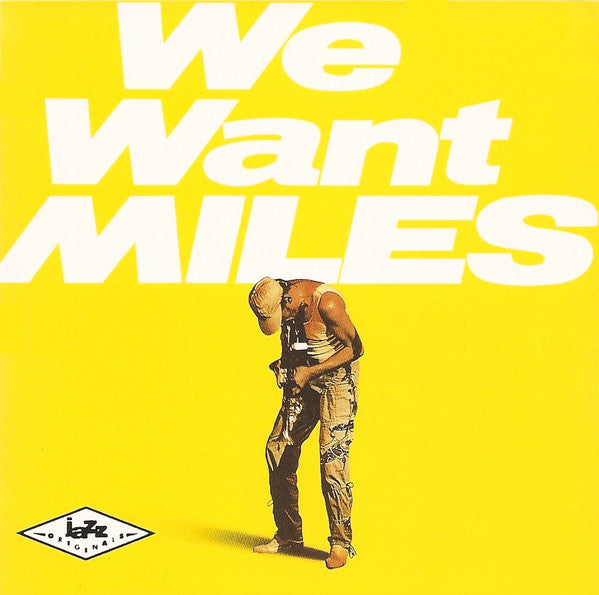 WE WANT MILES