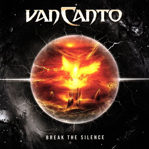 BREAK THE SILENCE