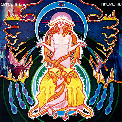 SPACE RITUAL
