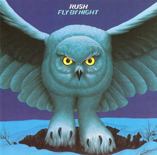 FLY BY NIGHT