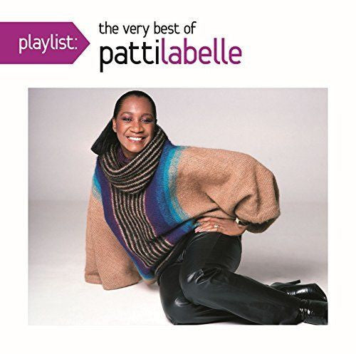 PLAYLIST: VERY BEST OF PATTI LABELLE