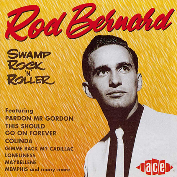 SWAMP ROCK N ROLLER