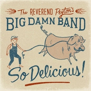 SO DELICIOUS