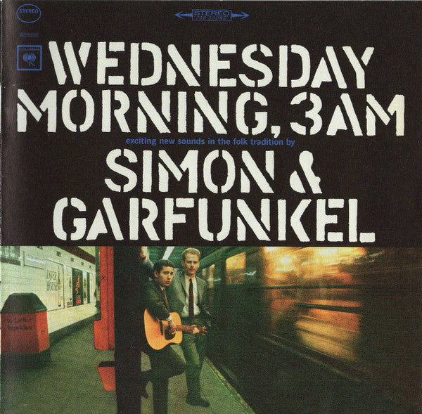 WEDNESDAY MORNING 3 A.M.