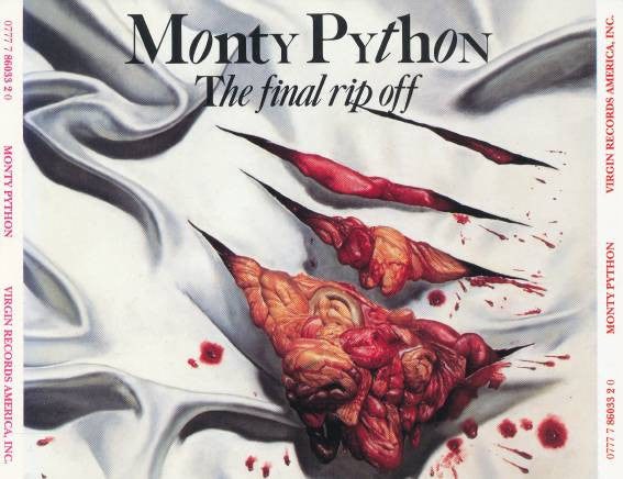 FINAL RIP OFF ALBUM