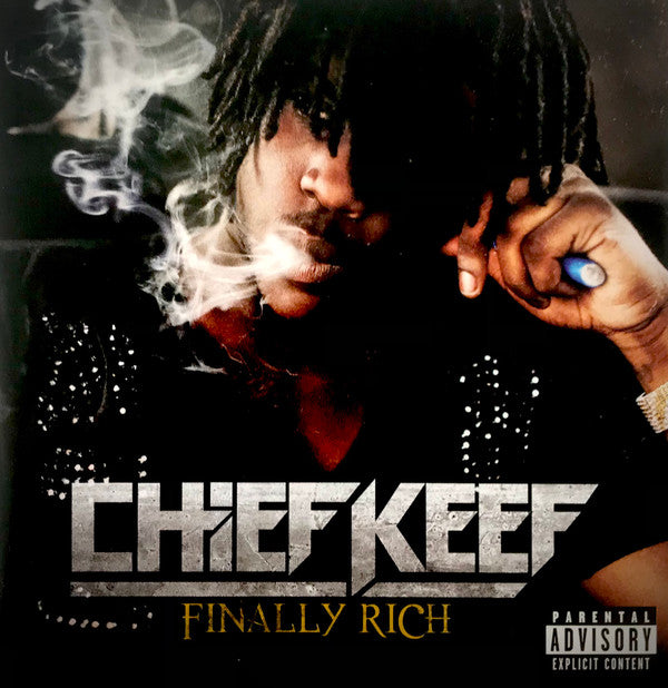 FINALLY RICH