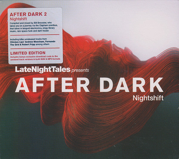 LATE NIGHT TALES PRESENTS AFTER DARK: NIGHTSHIFT