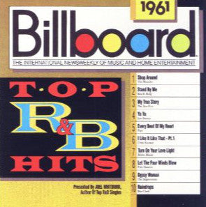 TOP R & B HITS 1961