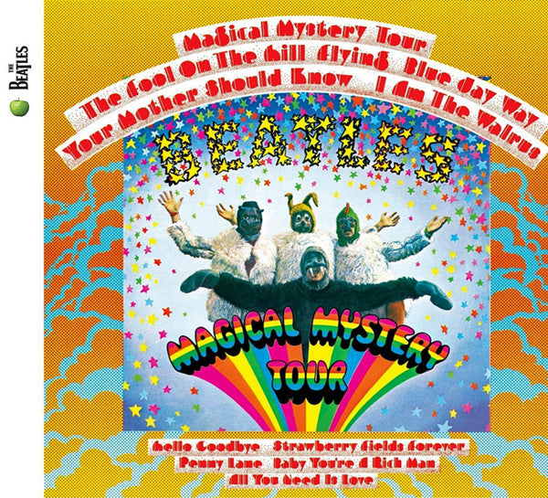 MAGICAL MYSTERY TOUR