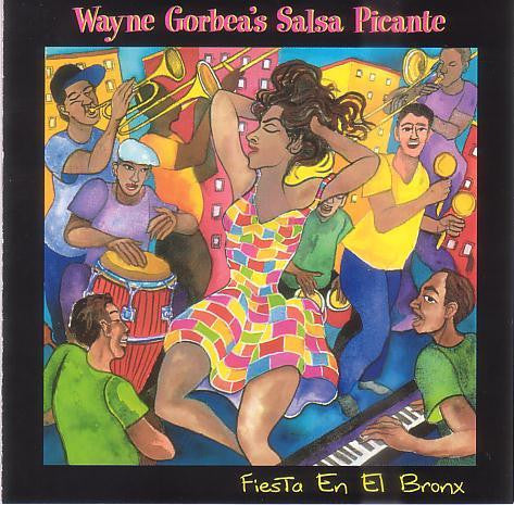 FIESTA EN EL BRONX
